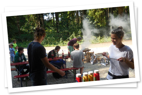 Abschlussfest 2017