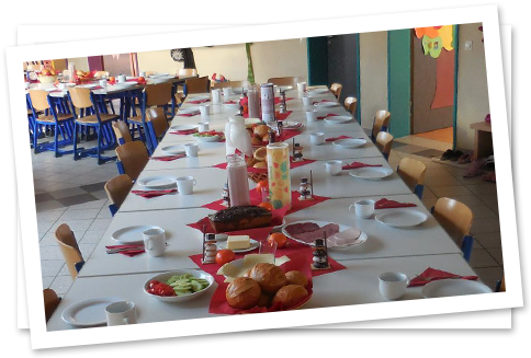Weihnachtsstuhlkreis