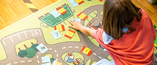 zukünftiges Schulkind