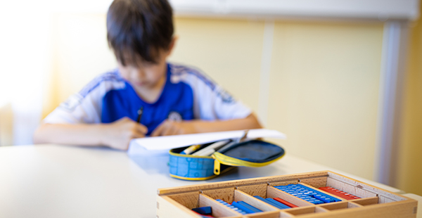 Inklusion Schule Nachilfe